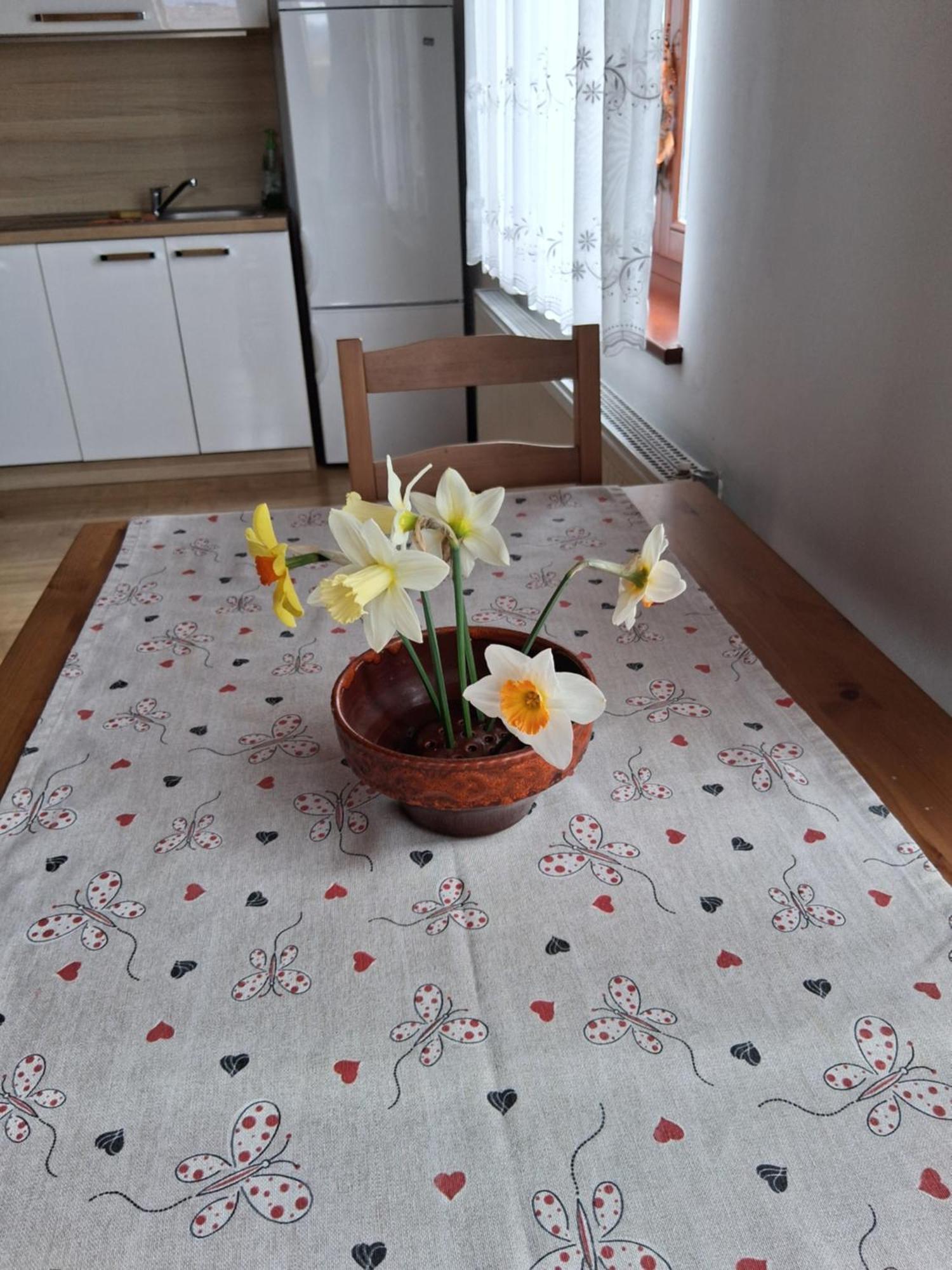 Rooms Apartma Cerknica ภายนอก รูปภาพ